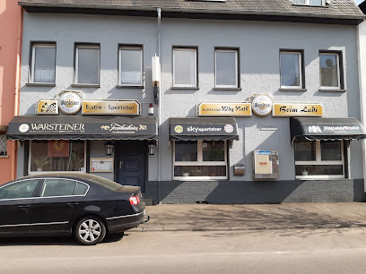 Why not – Beim Ludi – Wiltingen