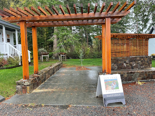 Winery «San Juan Vineyards», reviews and photos, 3136 Roche Harbor Rd, Friday Harbor, WA 98250, USA