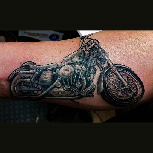 Explore tattoos ideas para hombres, creative tattoo ideas in Scranton, available at Tried N True Tattoo