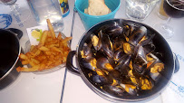 Moules-frites du Restaurant français Les Grands Yachts à La Rochelle - n°12