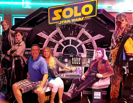 Movie Theater «Regal Cinemas Avenues 20 & RPX», reviews and photos, 9525 Philips Hwy, Jacksonville, FL 32256, USA