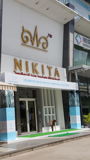 Nikita Jewellers Pvt Ltd Satra Plaza