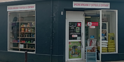 Epicerie africaine et exotique - Le Continent - Blain à Blain