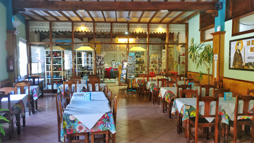Restaurante - Cafetería 