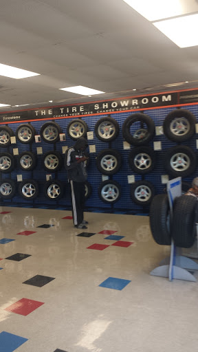 Tire Shop «Firestone Complete Auto Care», reviews and photos, 1387 N State Rd 7, North Lauderdale, FL 33068, USA