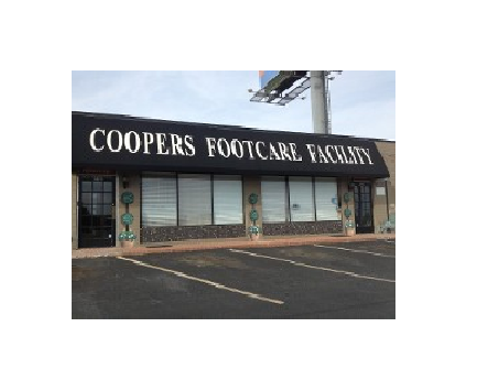 Cooper's Footcare Facility