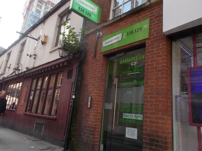 Reviews of Manchester and Salford Samaritans in Manchester - Association