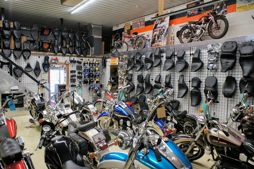 Motorcycle Dealer «L.A. Cycles», reviews and photos, 120 Porter Ave, Whitestown, IN 46075, USA