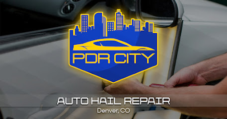 PDR City - Automotive Hail Repair Specialist