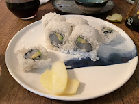 California roll du Restaurant Banzaï Sushi à Mondonville - n°5