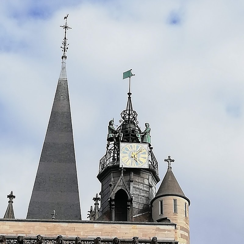 Église Notre-Dame de Dijon