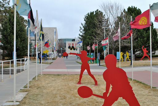 Sports Complex «U.S. Olympic Training Center», reviews and photos, 1 Olympic Plaza, Colorado Springs, CO 80909, USA