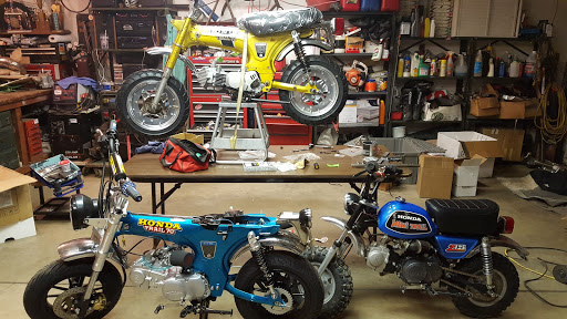 CHP Motorsports Inc, 14040 TX-110, Whitehouse, TX 75791, USA, 