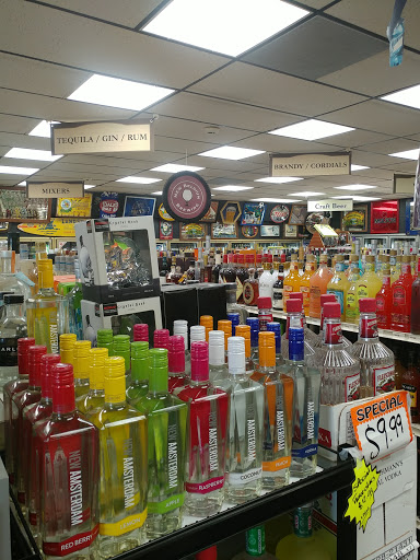 Liquor Store «Sun Stop Liquor», reviews and photos, 1212 E Apache Blvd, Tempe, AZ 85281, USA