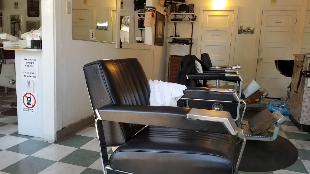 Aggie's Barber Shop 95616