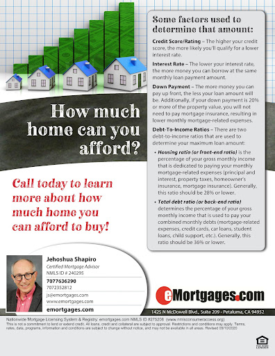 Jehoshua Shapiro - eMortgages.com image