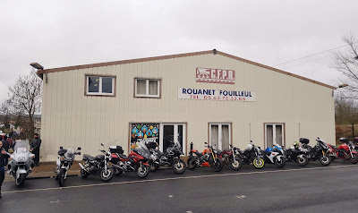 CFPR Rouanet Fouilleul à Castres