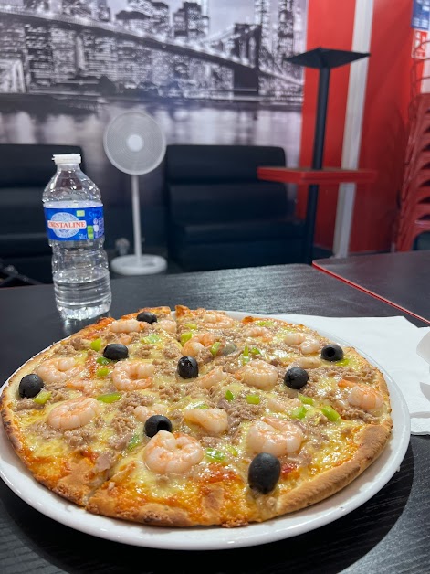 Chippy Pizza à Marseille