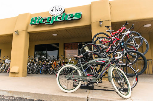McDowell Mountain Cycles