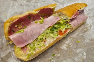 Frankie's Subs image