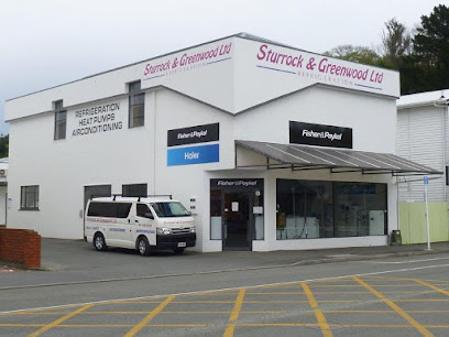 Sturrock & Greenwood Ltd