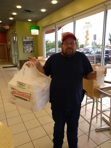 Donut Shop «Krispy Kreme Doughnuts», reviews and photos, 1444 N Battlefield Blvd, Chesapeake, VA 23320, USA