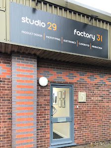 Studio 29 & Factory 31 Unit 5 Great Western Ct, Ross-on-Wye HR9 7XP, United Kingdom