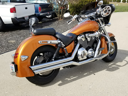 Motorcycle Repair Shop «The Bike Shop», reviews and photos, 351 Pedretti Ave, Cincinnati, OH 45238, USA