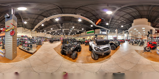 Motorcycle Dealer «Fun Bike Center Motorsports», reviews and photos, 1845 E Memorial Blvd, Lakeland, FL 33801, USA