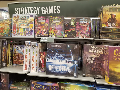 Book Store «Barnes & Noble», reviews and photos, 1930 US-1, St Augustine, FL 32086, USA