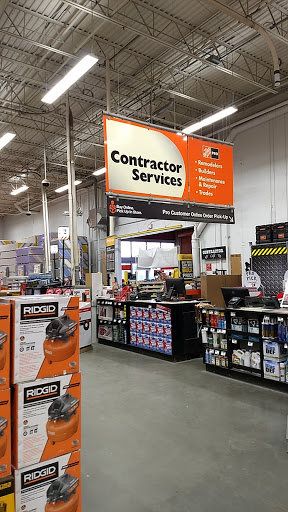 Home Improvement Store «The Home Depot», reviews and photos, 25 Dutilh Rd, Cranberry Twp, PA 16066, USA