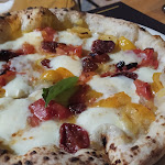 Photo n°1 de l'avis de Egidio.e fait le 09/10/2021 à 23:03 sur le  Cristian Cennamo - Pizze di ricerca à Cassino