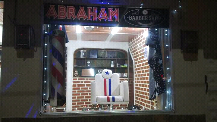 Barbershop Abraham