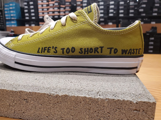 Shoe Store «Converse Factory Store», reviews and photos, 950 Grapevine Ct, Central Valley, NY 10917, USA