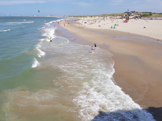 Blankenberge Beach