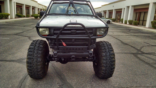 Auto Repair Shop «1st Rock 4X4 & Auto», reviews and photos, 1770 W Roger Rd, Tucson, AZ 85705, USA