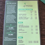 Photo n°3 de l'avis de Thu.� fait le 16/08/2023 à 19:39 sur le  Restaurant 4mosa à Hamburg