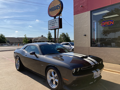Car Repair and Maintenance «Midas», reviews and photos, 6745 Rufe Snow Dr, Watauga, TX 76148, USA