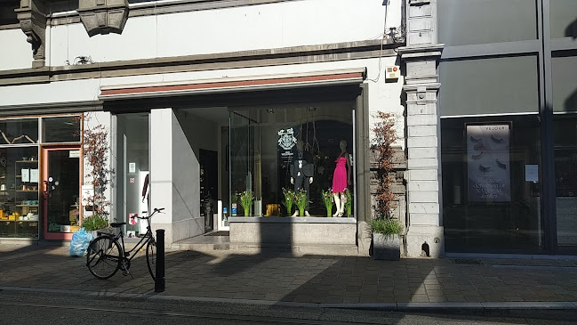 Jan Welvaert fashion gallery - Gent