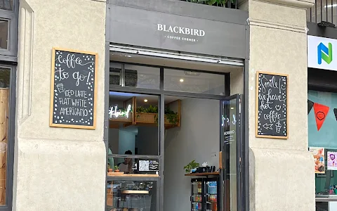 BLACKBIRD Coffee Corner image