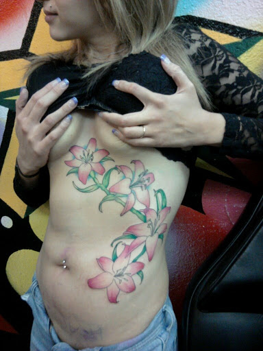 Explore atlas tattoo ideas, creative tattoo ideas in Albuquerque, available at Albuquerque Ink Tattoo