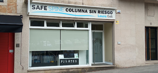 Laura Galli Safe Spine Pilates-Columna Sin Riesgo
