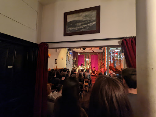 Live Music Venue «The Owl Music Parlor», reviews and photos, 497 Rogers Ave, Brooklyn, NY 11225, USA