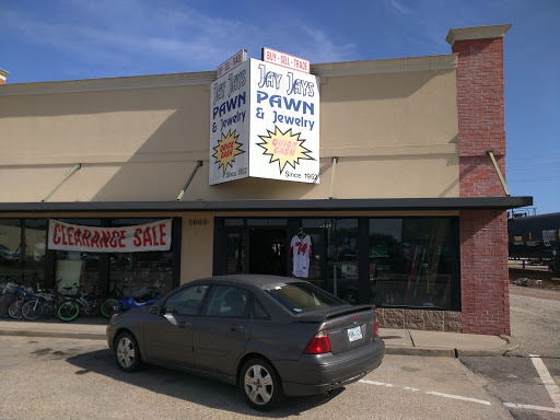 Jay Jays Pawn & Jewelry, 1600 25th Ave, Gulfport, MS 39501, USA, 