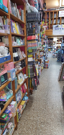 Librería-Papelería Tania C. Lic. Bueno, 6, 38900 Villa de Valverde, Santa Cruz de Tenerife, España