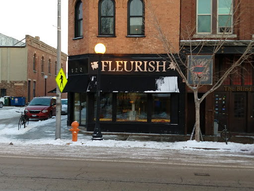 Fleurish, 122 N Walnut St, Champaign, IL 61820, USA, 