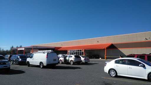 Home Improvement Store «The Home Depot», reviews and photos, 535 Grand Army of the Republic Hwy, Somerset, MA 02725, USA