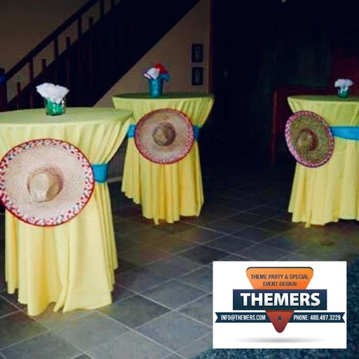 Party Planner «Themers», reviews and photos, 441 S Robson, Mesa, AZ 85210, USA