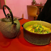 Soupe du Restaurant thaï Restaurant Le ThaÏ de Castigno à Assignan - n°8
