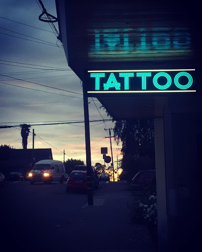 Explore inner elbow tattoo ideas, creative tattoo ideas in Arcata, available at Nor Cal Tattoo